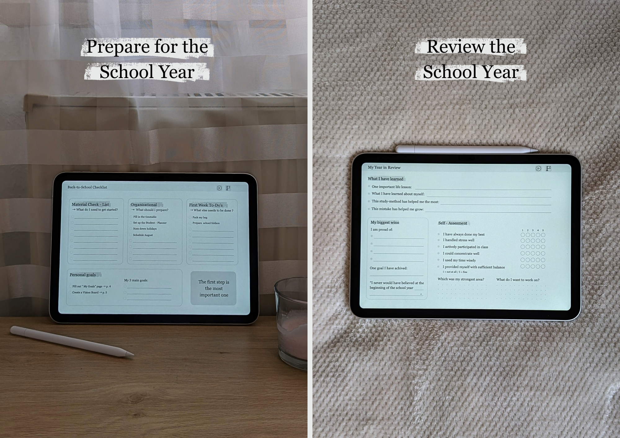 Add On - Student-Planner