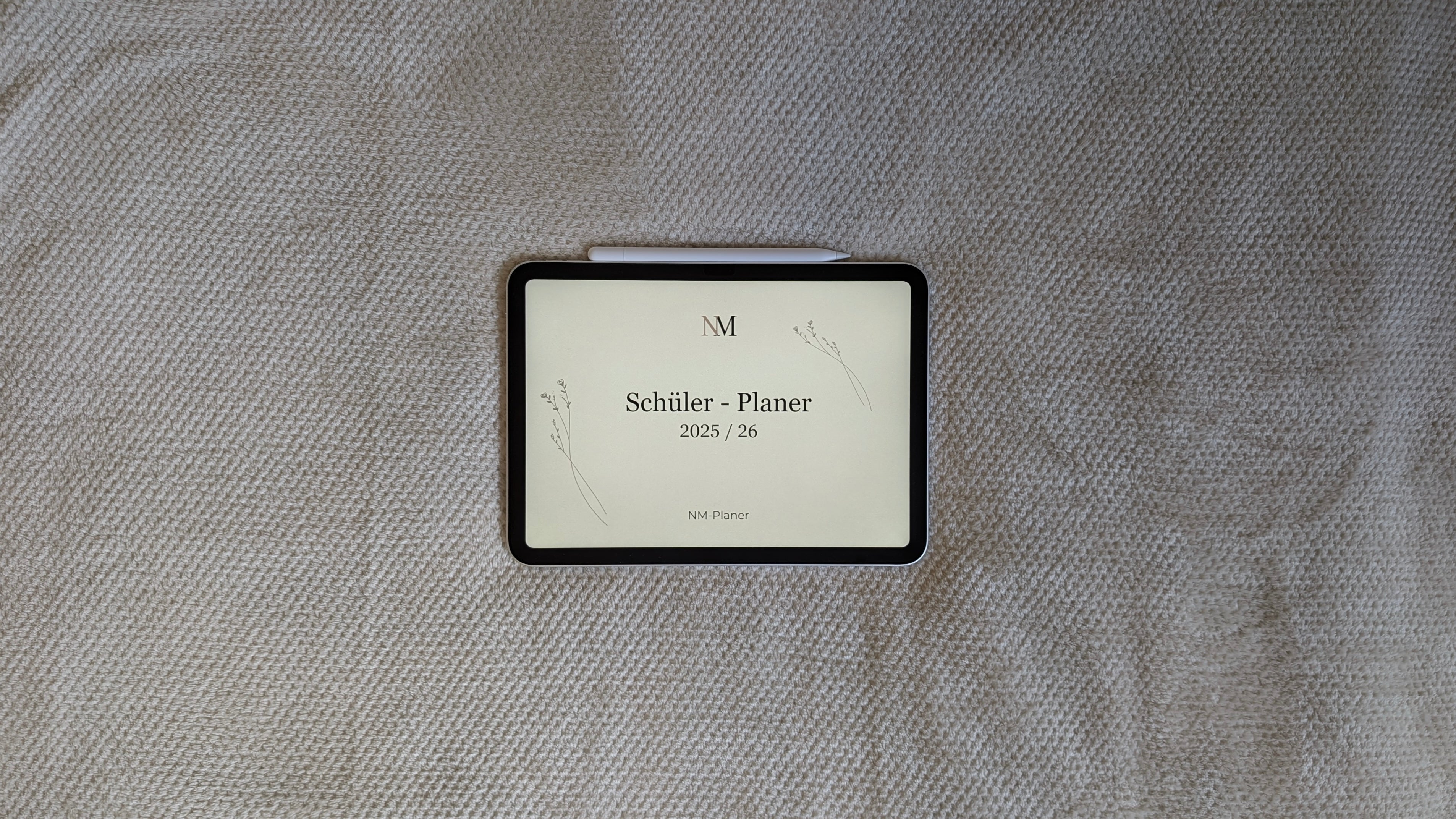 Schüler - Planer