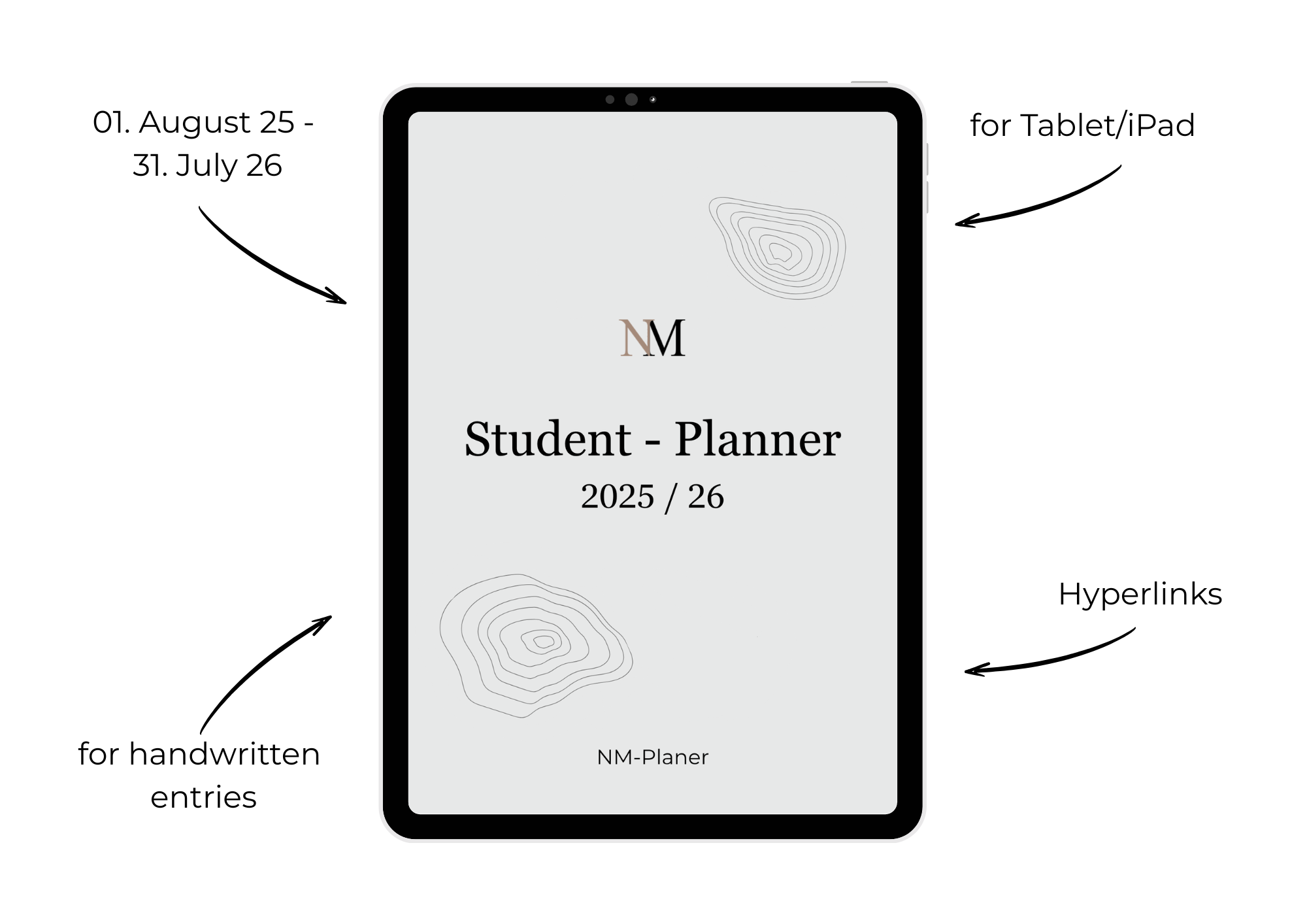 Student - Planner