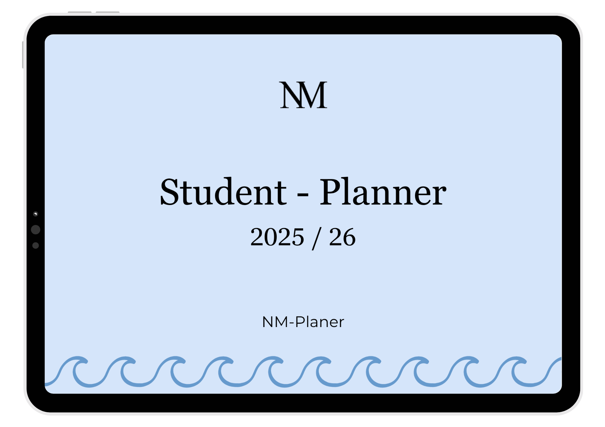 Student - Planner