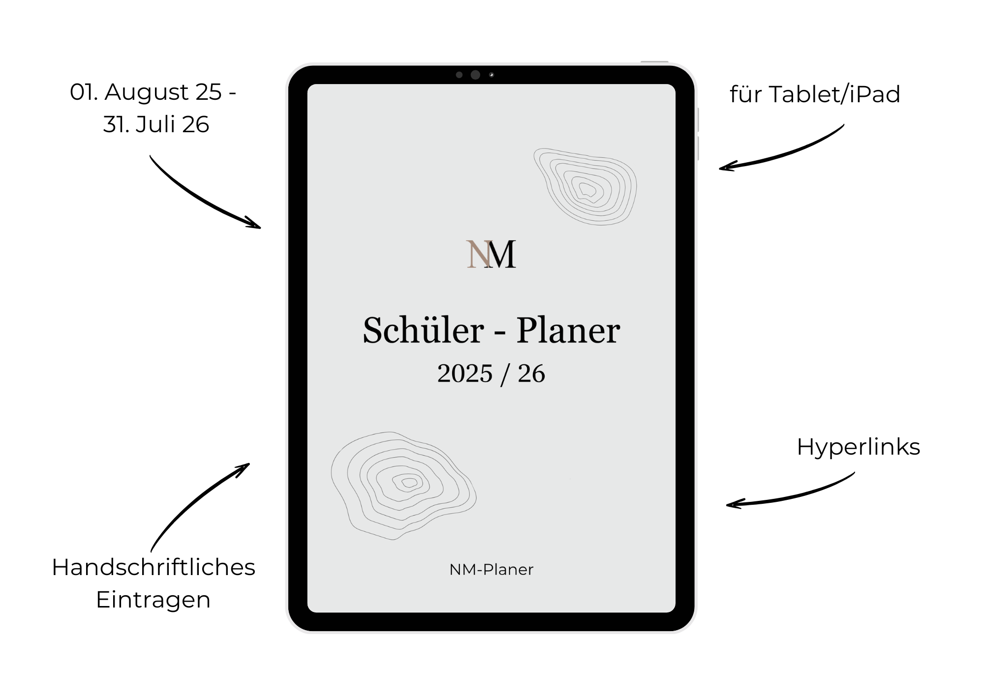 Schüler - Planer