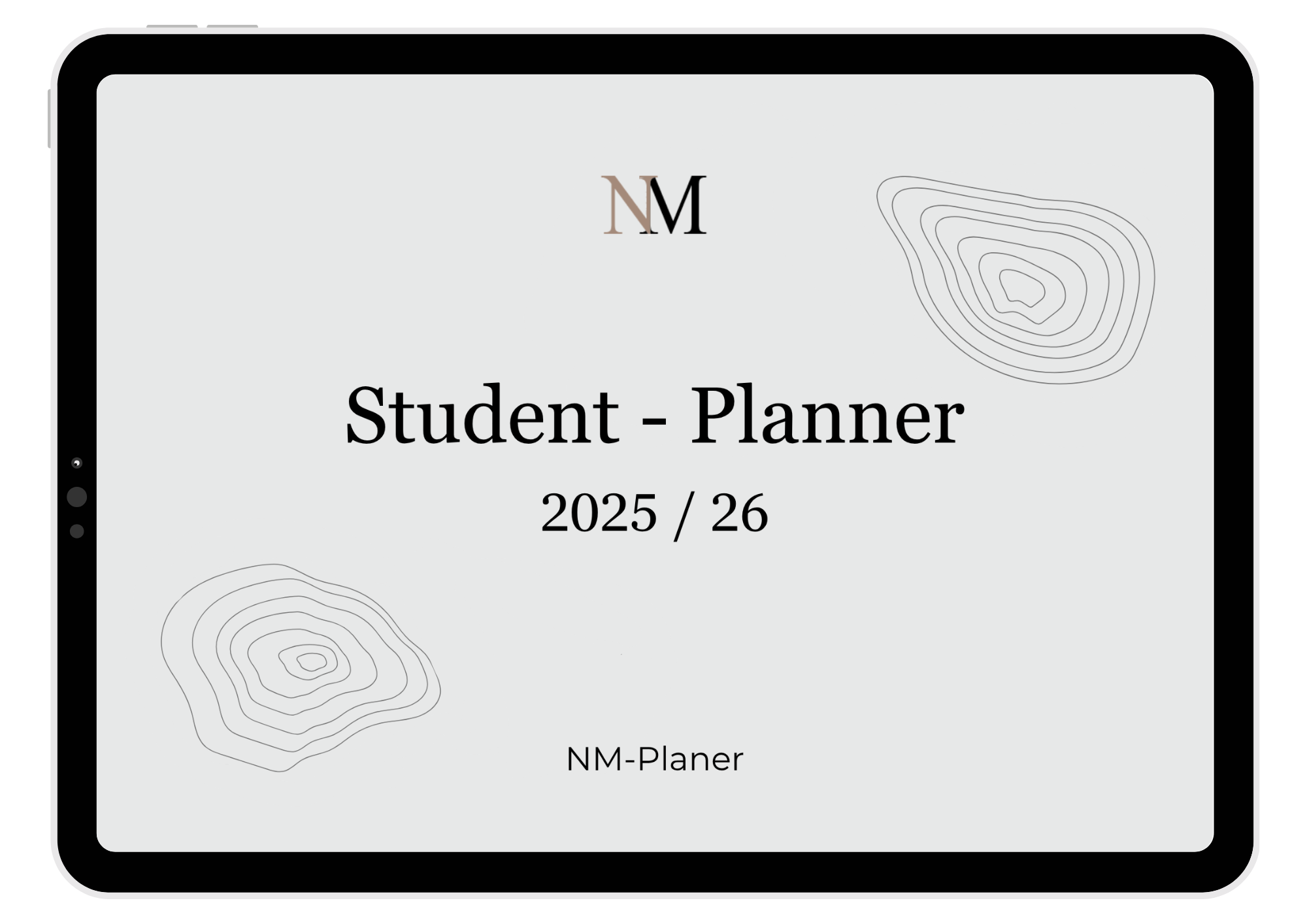 Student - Planner