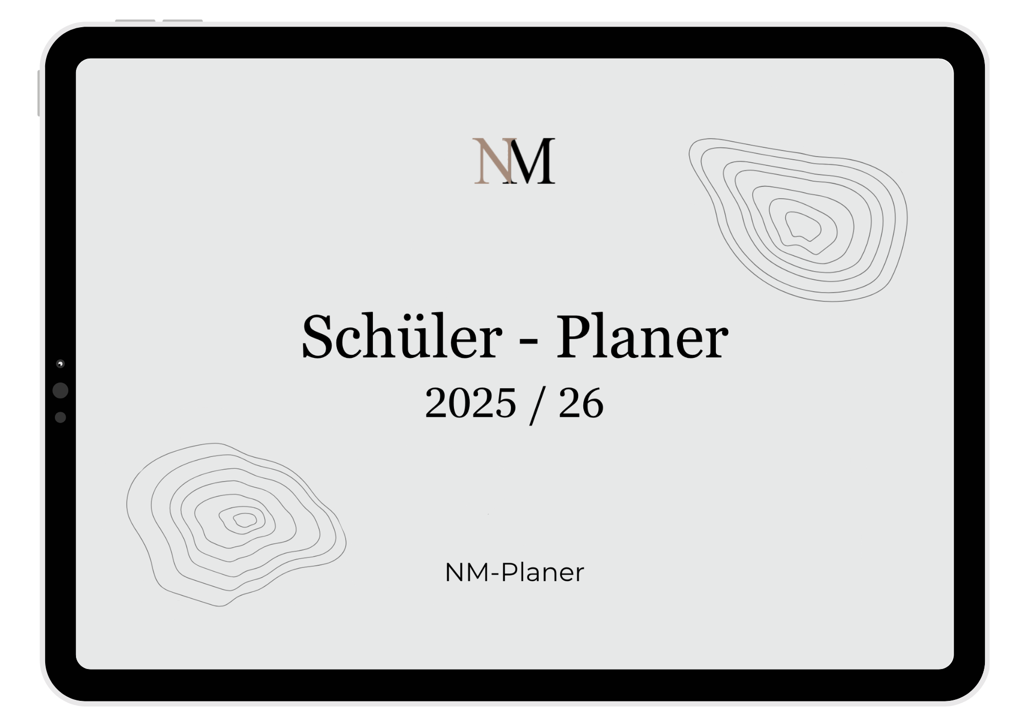 Schüler - Planer