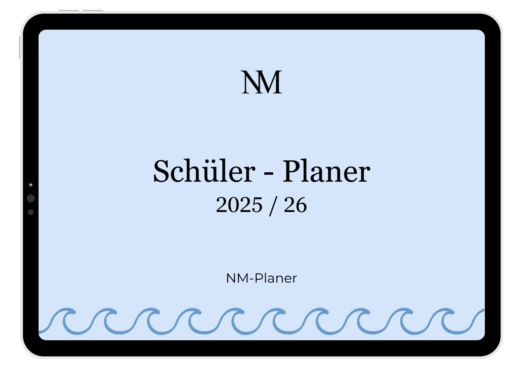 Schüler - Planer
