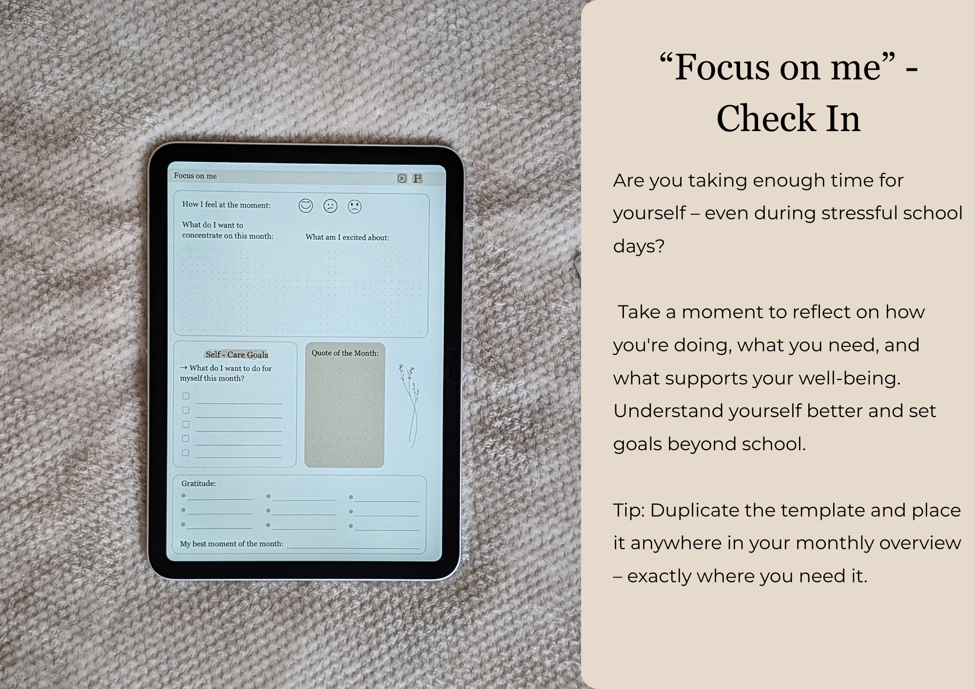 Add On - Student-Planner